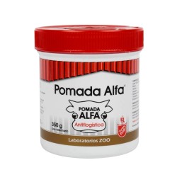 Pomada Alfa 350g