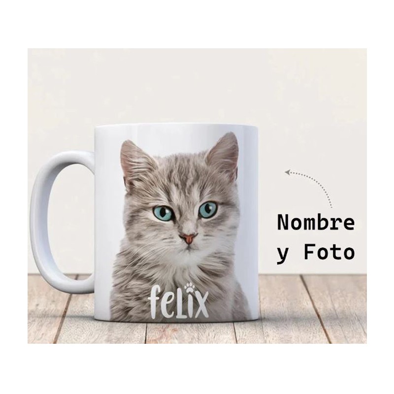 Mug - Yo soy tu amigo fiel por siempre 3