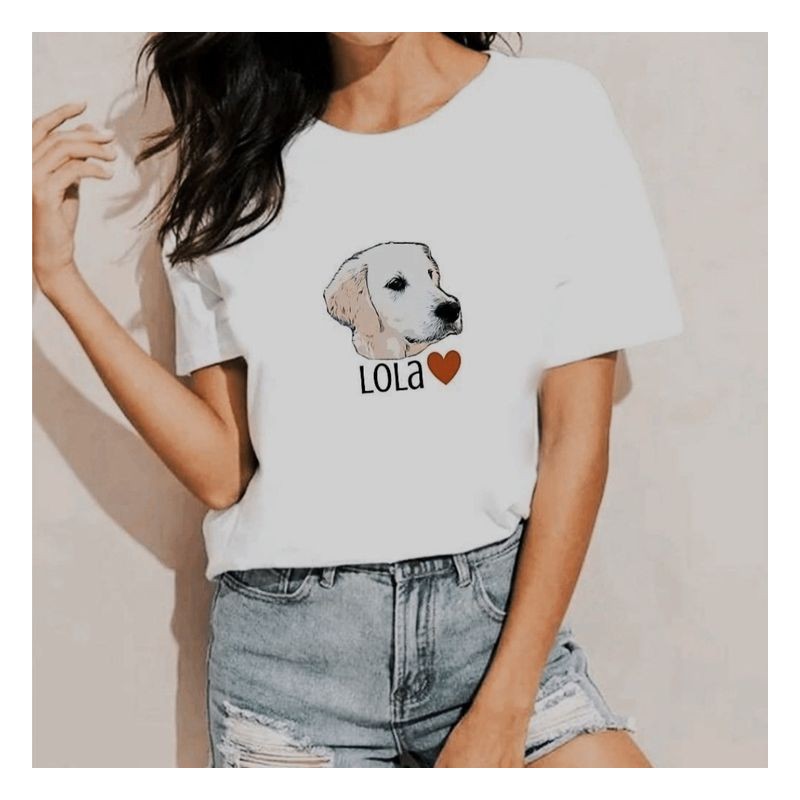 Camisetas personalizadas 7