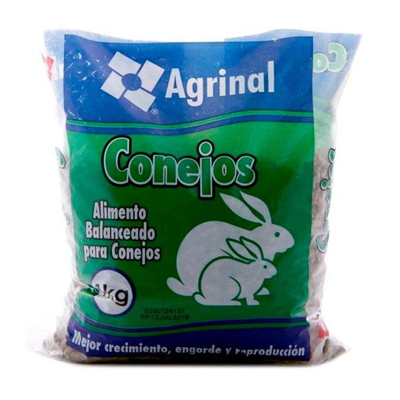 Conejina corriente 1Kg