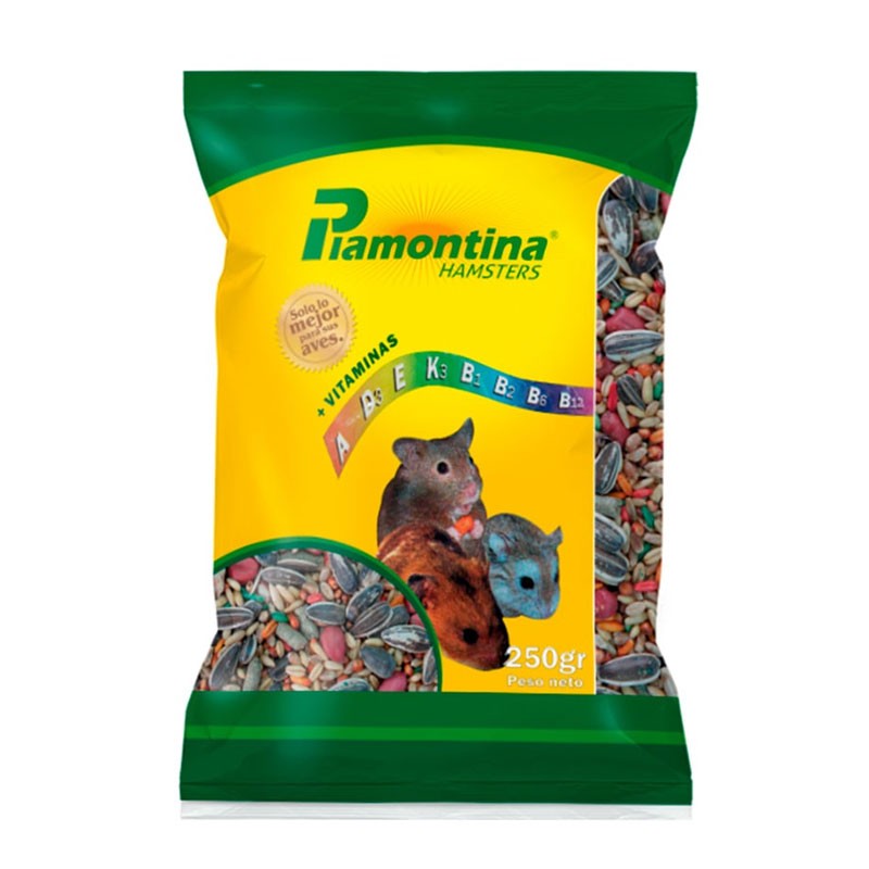 Piamontina Hámster 250 g