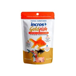 Peces Incros Goldfish 20 Gr