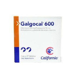 Galgocal Antiparasitario...