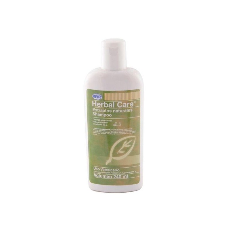 Shampoo Herbal Care 240 Ml