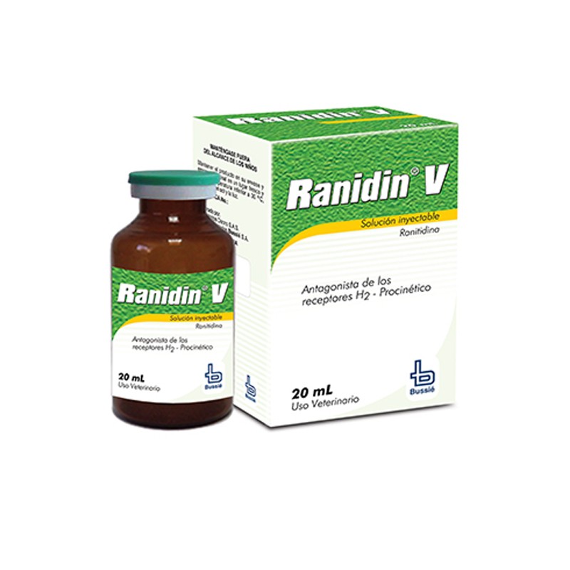 Ranidin V 25mg x 20ml