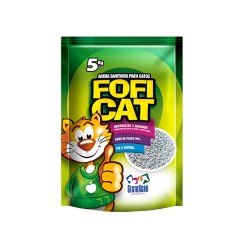 Arena para Gatos Foficat...