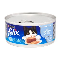 Felix Comida Húmeda Gatos...