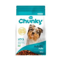 Chunky Perros Adultos Pollo...