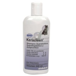 Shampoo Keracleen x 240 Ml...