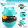 Juguete Interactivo Tumbler Cat Calabaza