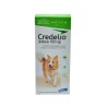 Credelio Comprimido Masticable por 450mg para perros de (11 a 22Kg) 3 Tb Verde