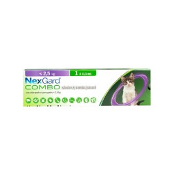 Nexgard Combo S 1 x 0.3 ml...