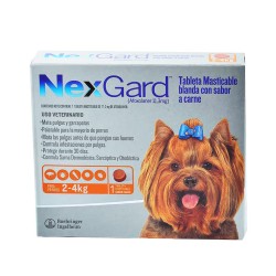 NexGard Antipulgas para...