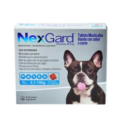 NexGard Antipulgas para...