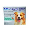 NexGard Antipulgas para Perros de 10.1 a 25 Kg