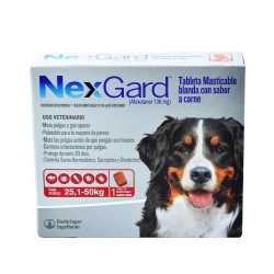 NexGard Antipulgas para...