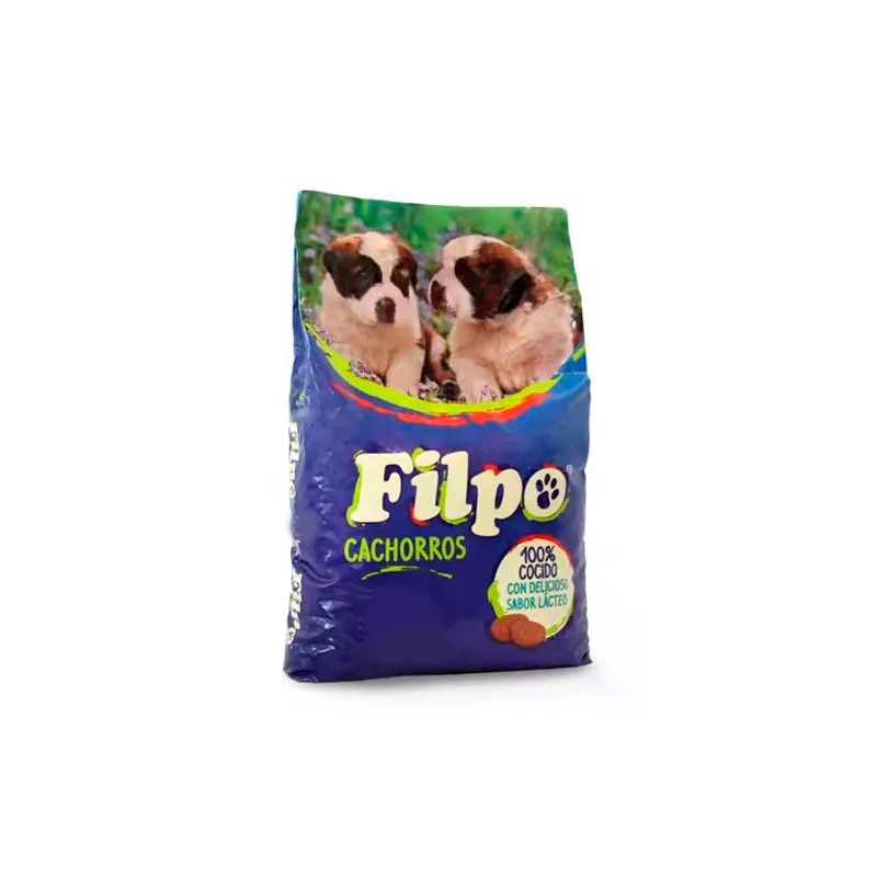 FILPO CACHORROS X 10 KG