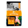 Nutriss Adulto Pollo y Vegetales