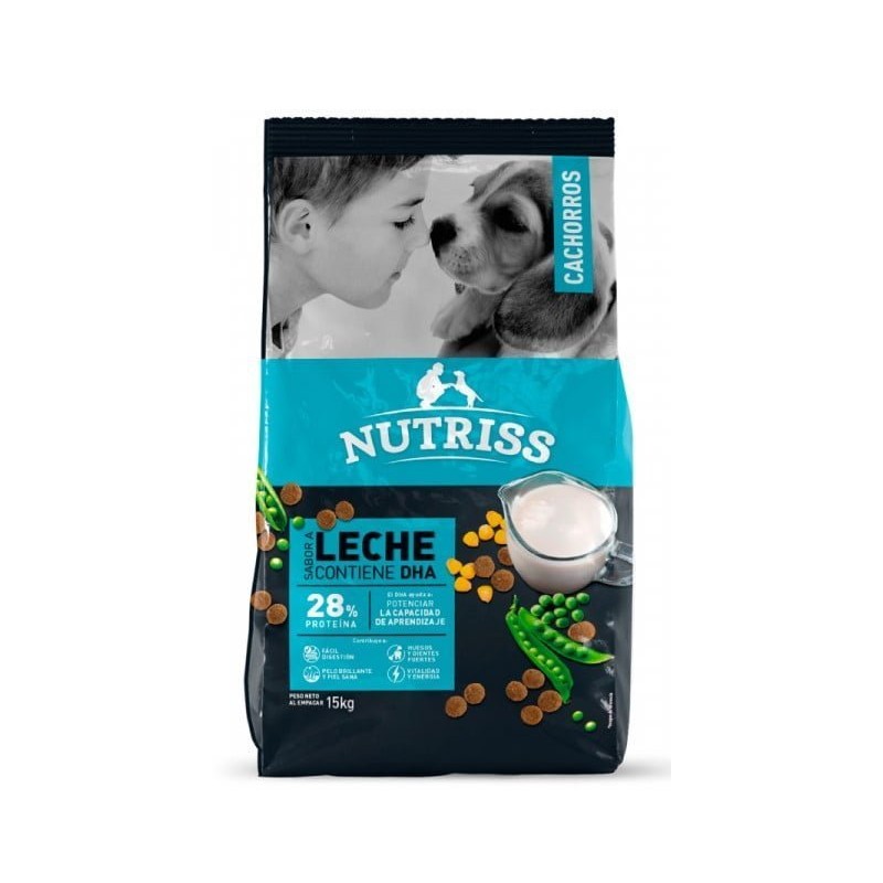 Nutriss Cachorros Leche