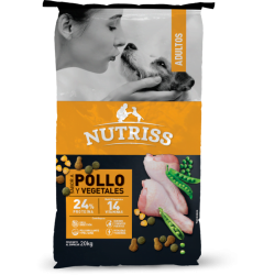 Nutriss Natural perro...