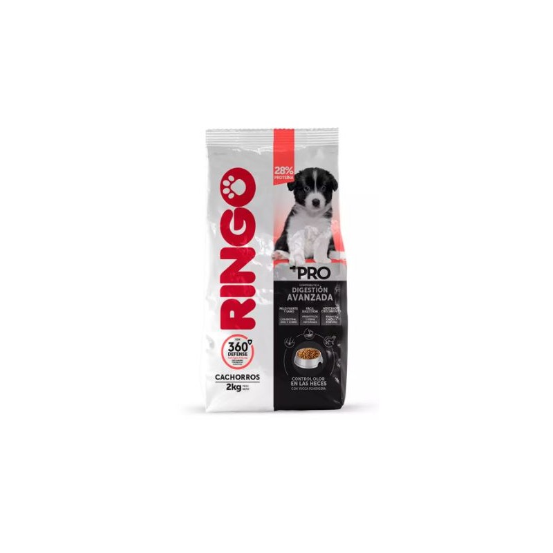 Ringo Premium Cachorro X 2 KG