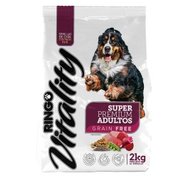 Ringo Vitality para perros...