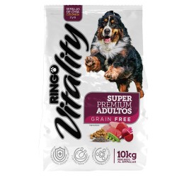 Ringo Vitality para perros...