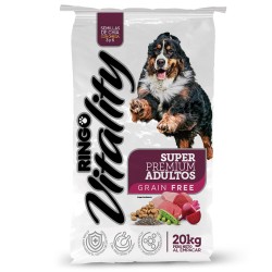 Ringo Vitality para perros...