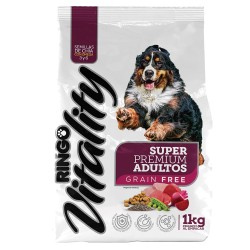 Ringo Vitality para perros...