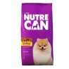 NutreCan para perros Adultos de raza pequeñas por 4 Kg