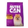 NutreCan para perros Adultos de raza pequeñas por 8 Kg