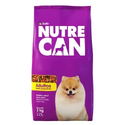 NutreCan para perros...