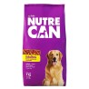 NutreCan para perros Adultos de raza mediana y grande por 2 Kg