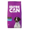 NutreCan Atleta para perros Adultos por 2 Kg