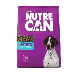 NutreCan Atleta para perros...