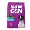 NutreCan Atleta para perros Adultos por 8 Kg