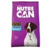 NutreCan Atleta para perros Adultos por 25 Kg