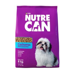 NutreCan para perros...