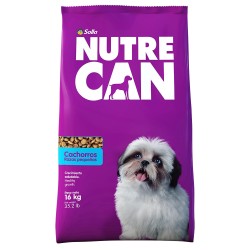 NutreCan para perros...