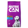 NutreCan para perros Cahorros de raza mediana y grande por 2 Kg