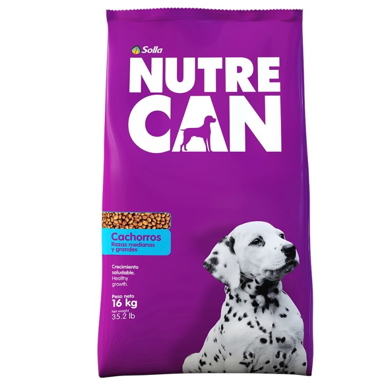 NutreCan Campo Ext para perros Adultos por 8 Kg