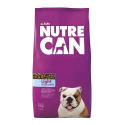 Nutrecan light X 2 Kg