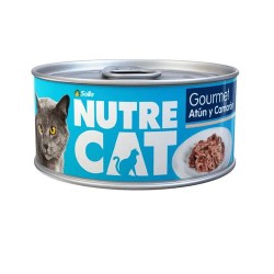 Nutrecat Gourmet Atun...