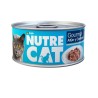 Nutrecat Gourmet Atun Camaron x 85 Gr