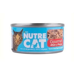 Nutrecat Gourmet Atun y...