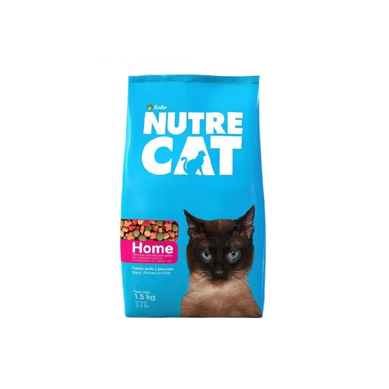 Nutrecat home X 1.5 Kg