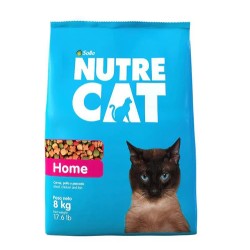 Nutrecat home X 8 Kg