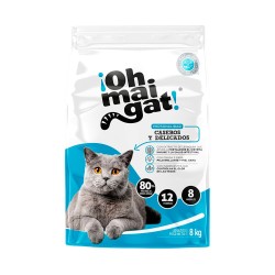 OHMAIGAT casero x 8 kg