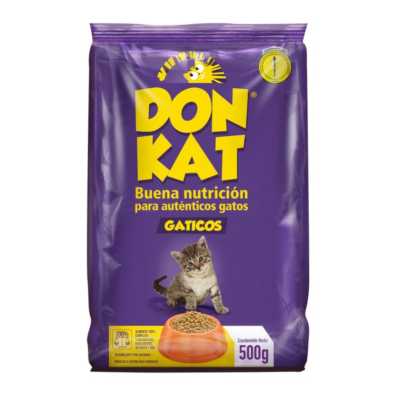 DONKAT gaticos x 500 gr