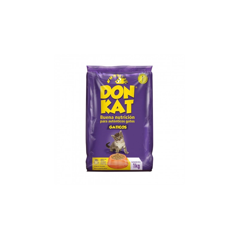 DONKAT gaticos x 1 kg